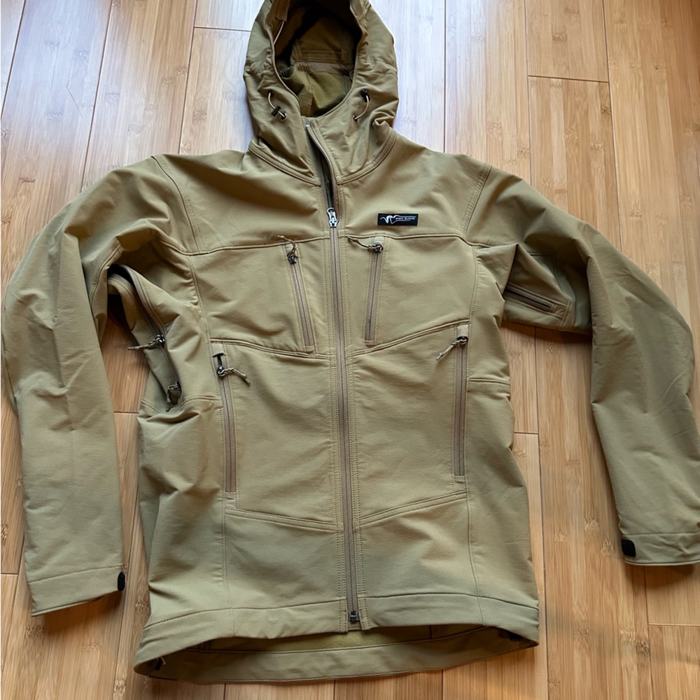Stone Glacier De Havilland Jacket Small